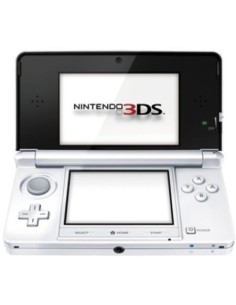 Nintendo 3DS Blanca (Sin Caja) - 3DS
