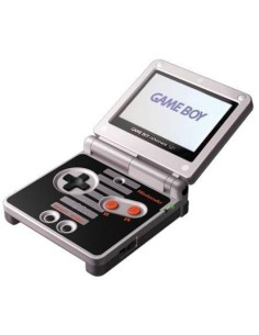 Game Boy Advance SP NES Edition (Sin Caja)