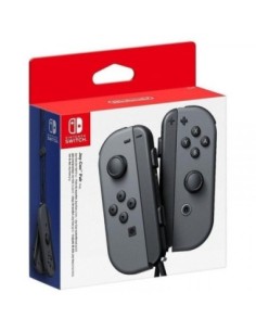 Controller Switch Joy-Con (Gris) - SWI