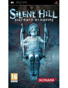 Silent Hill Shattered Memories - PSP