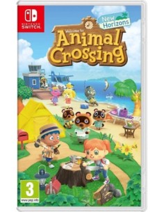Animal Crossing New Horizons - SWI