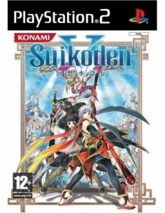 Suikoden V - PS2