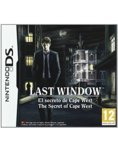 Last Window: El Secreto de Cape West - NDS