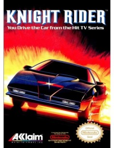 Knight Rider - NES