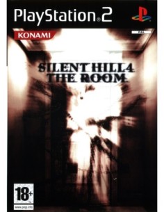 Silent Hill 4 - PS2