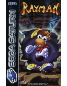 Rayman (Nuevo) - SAT