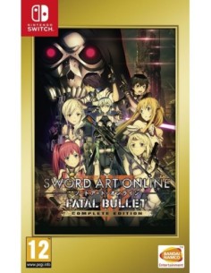 Sword Art Online Fatal Bullet - SWI