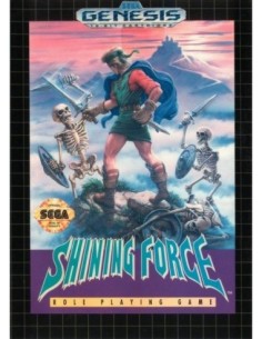 Shining Force (Genesis) - MD