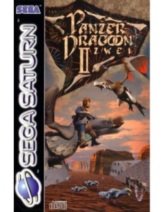 Panzer Dragoon 2 - SAT