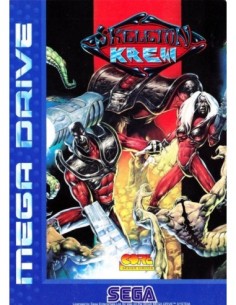 Skeleton Krew (Como Nuevo) - MD