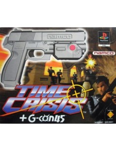 Time Crisis + GCON45 (Con Caja) - PSX
