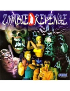Zombie Revenge - DC