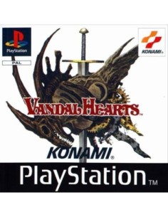 Vandal Hearts - PSX
