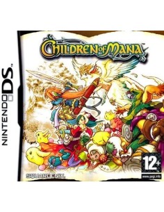 Children of Mana - NDS