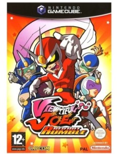 Viewtiful Joe Redhot Rumble (Precintado) - GC