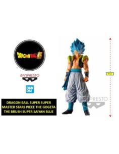 Figura Master Star Gogeta (Dragon Ball Super)