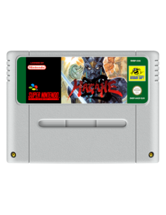 Hagane (Cartucho) - SNES