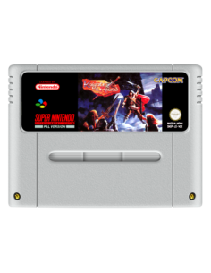 Kinghts Of The Round (Cartucho) - SNES