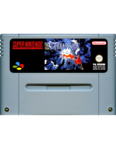 Terranigma (Cartucho) - SNES
