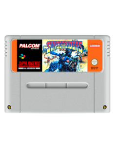 Sunset Riders (Cartucho) - SNES