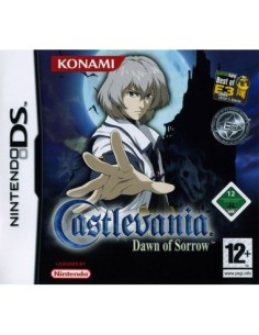 Castlevania: Dawn of Sorrow - NDS