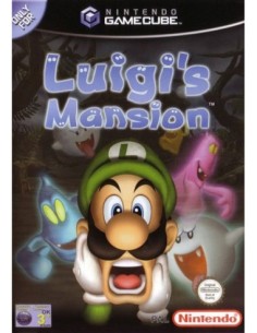 Luigi's Mansion - GC