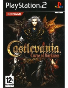 Castlevania Curse Of Darkness - PS2
