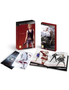 The 3rd Birthday Twisted Edition - PSP