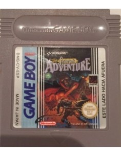 Castlevania Adventure (Cartucho) - GB