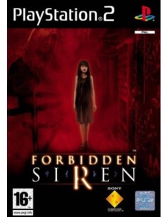 Forbidden Siren - PS2