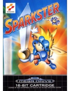 Sparkster - MD