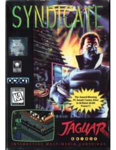 Syndicate (Nuevo) - JAG