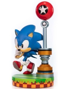Figura Sonic the Hedgehog Sonic Standard Edition