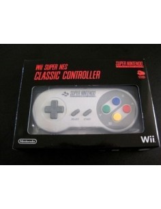 Controller Super Nintendo Mini Wii (Nuevo) - WII
