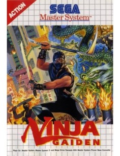 Ninja Gaiden - SMS