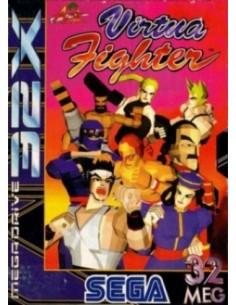 Virtua Fighter - 32X