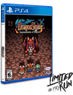 Dragon Sinker (Limited Run 190) - PS4
