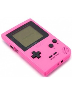 Game Boy Pocket Rosa (Sin Caja) - GB