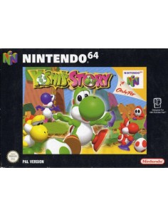 Yoshi Story - N64