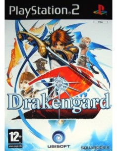 Drakengard 2 - PS2