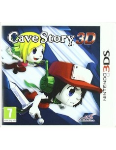Cave Story 3D - 3DS