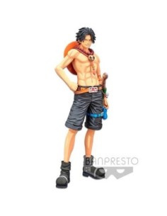 Figura One Piece Portgas D Ace Mangadimensions