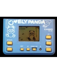 Game and Watch Casio Lovely Panda (Con Caja) - HH