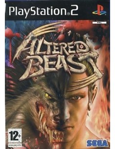 Altered Beast - PS2