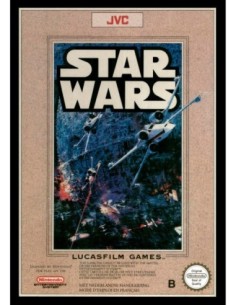 Star Wars (PAL-DE) - NES