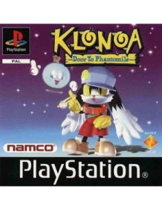 Klonoa - PSX