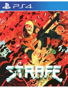 Strafe - Ps4