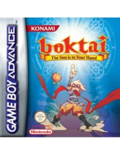 Boktai - GBA