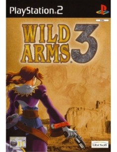 Wild Arms 3 - PS2