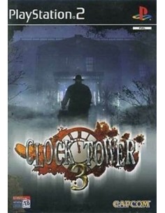 Clock Tower 3 - PS2